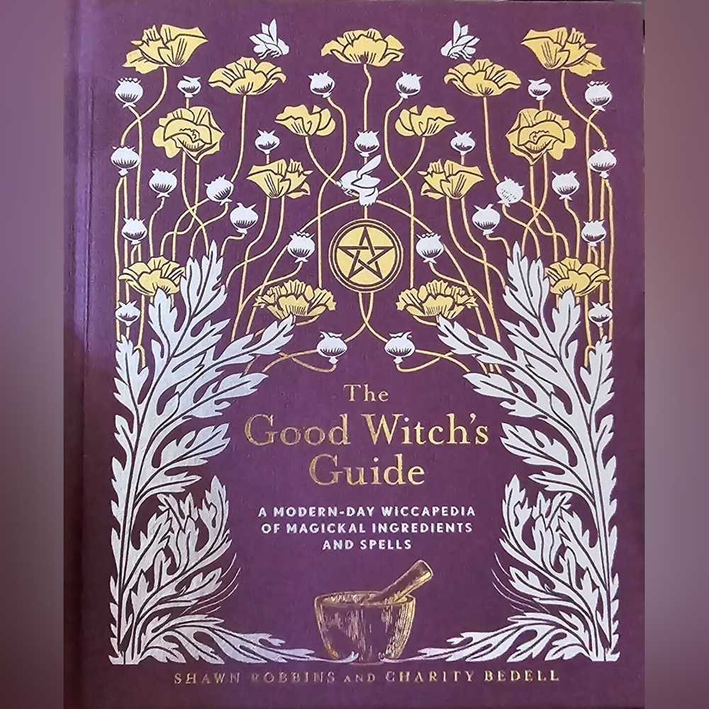 Good witches guide wiccapedia